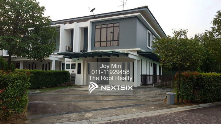 2-sty Terrace/Link House For Sale in Plentong Johor