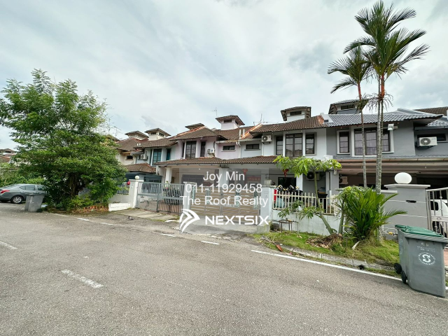 2-sty Terrace/Link House For Sale in Johor Bahru Johor