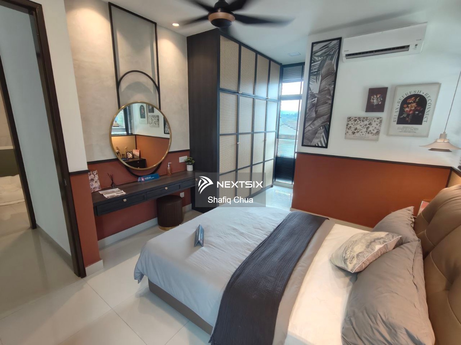 4-sty Terrace/Link House For Sale in KL City Wilayah Persekutuan Kuala Lumpur - Image 12