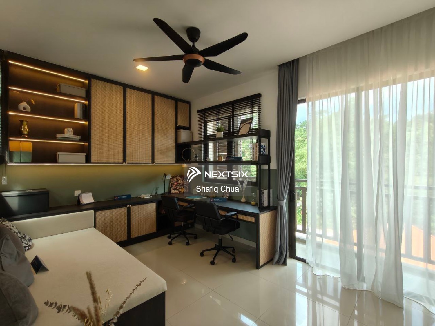 4-sty Terrace/Link House For Sale in KL City Wilayah Persekutuan Kuala Lumpur - Image 15