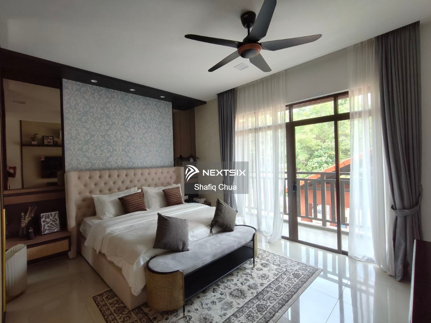 4-sty Terrace/Link House For Sale in KL City Wilayah Persekutuan Kuala Lumpur - Image 16