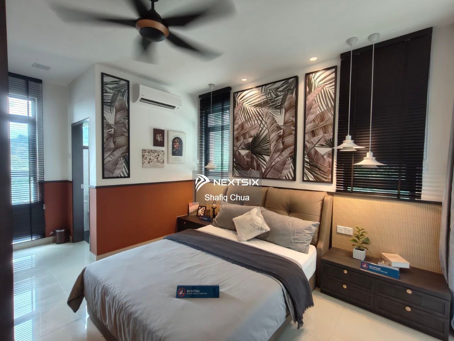 4-sty Terrace/Link House For Sale in KL City Wilayah Persekutuan Kuala Lumpur - Image 6