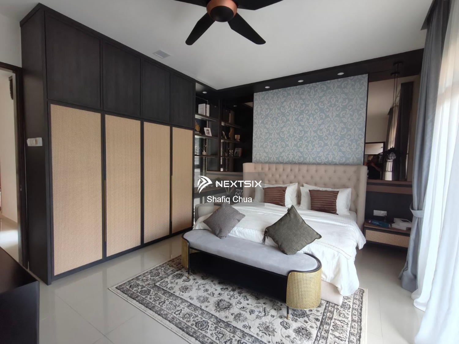 4-sty Terrace/Link House For Sale in KL City Wilayah Persekutuan Kuala Lumpur - Image 7