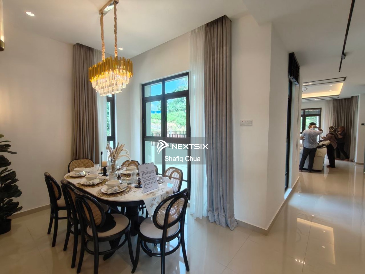 4-sty Terrace/Link House For Sale in KL City Wilayah Persekutuan Kuala Lumpur - Image 9