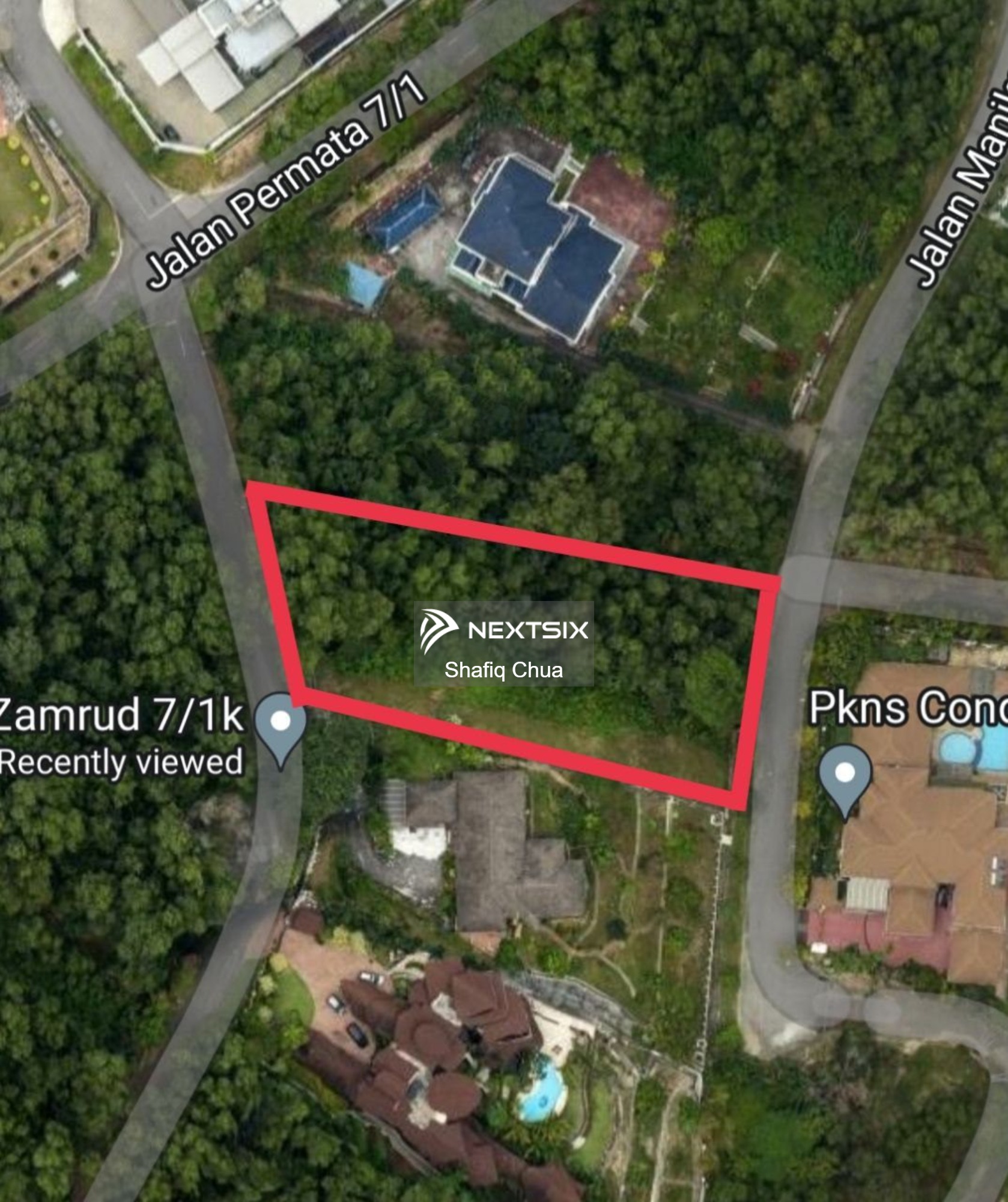 Residential Land For Sale in Kepong Kuala Lumpur