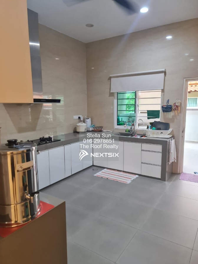 Semi-detached House For Sale in Setia Eco Park Selangor