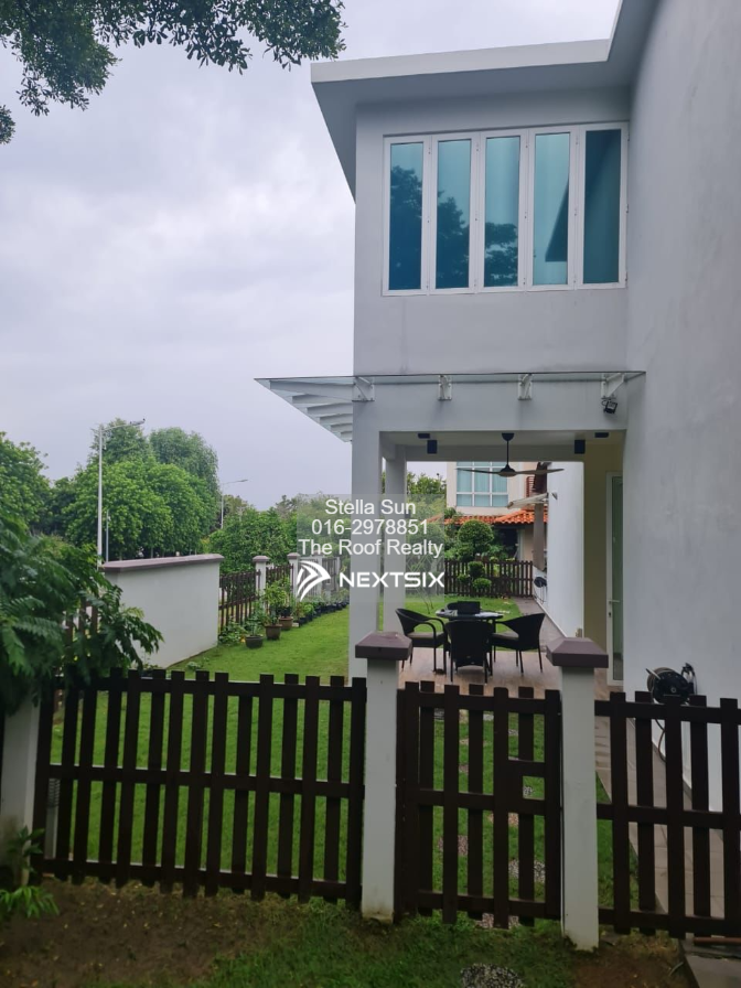 Semi-detached House For Sale in Setia Eco Park Selangor - Image 7