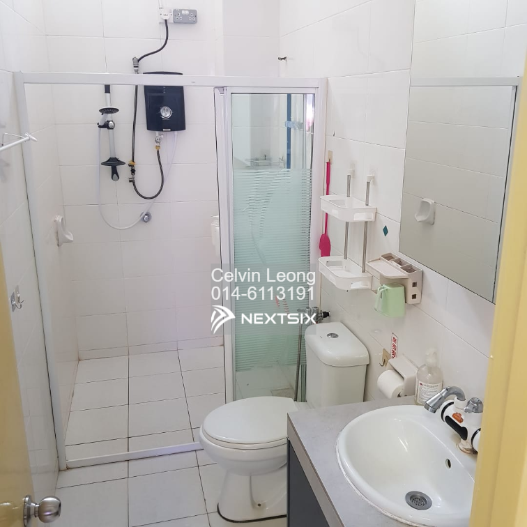 3-sty Superlink House For Rent in Puchong Selangor - Image 10