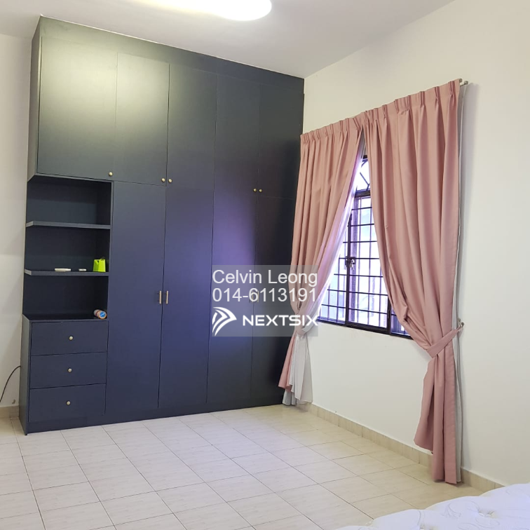 3-sty Superlink House For Rent in Puchong Selangor - Image 5