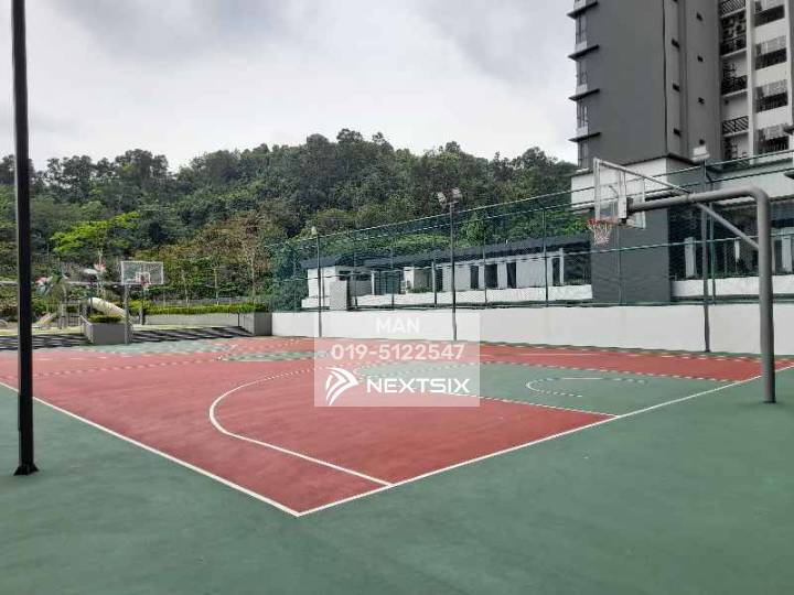 Condominium For Rent in Bangsar Kuala Lumpur