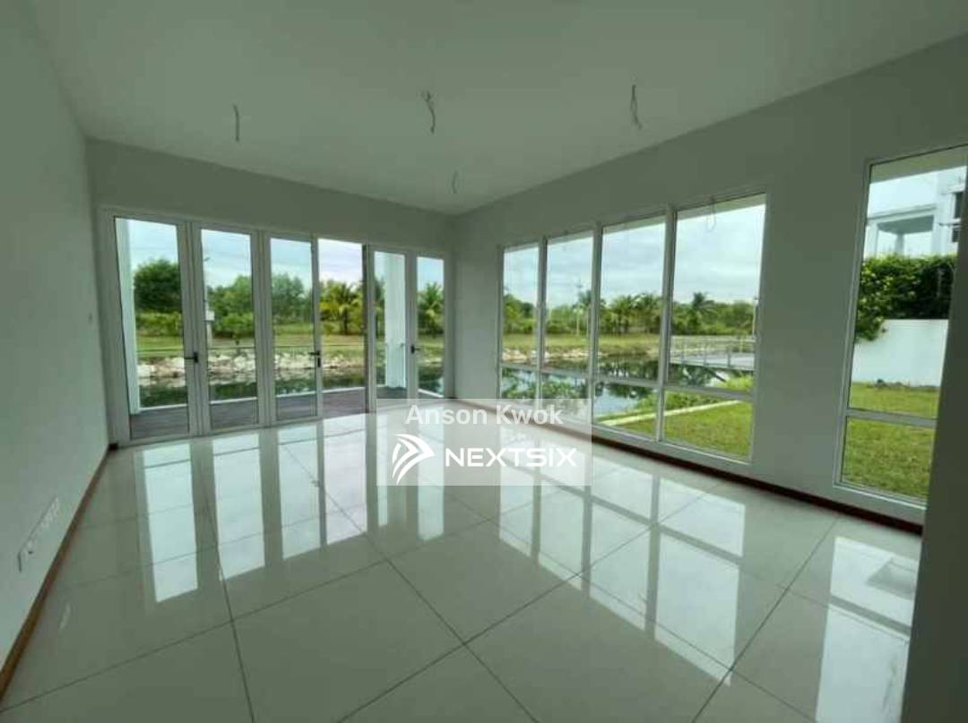 Bungalow For Sale in Permas Jaya Johor