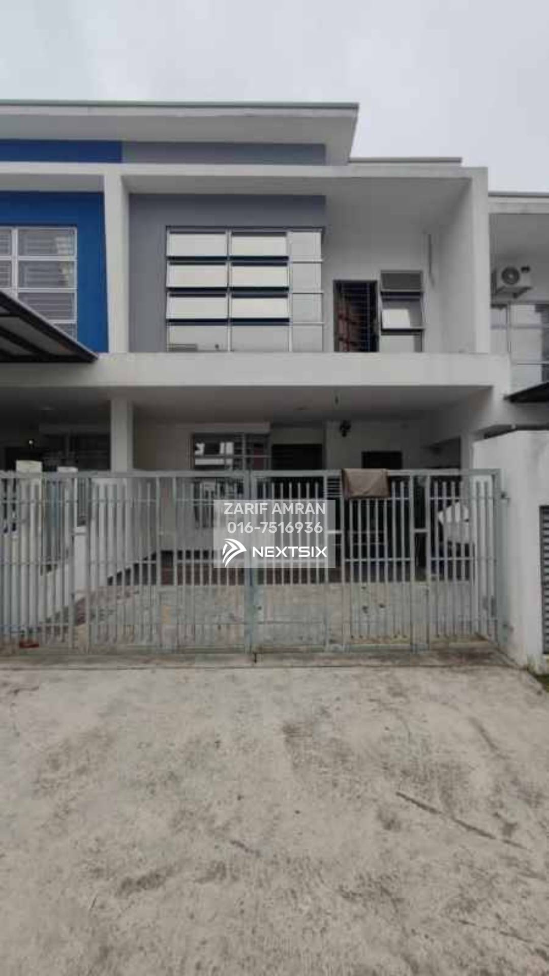 2-sty Terrace/Link House For Sale in Masai Johor