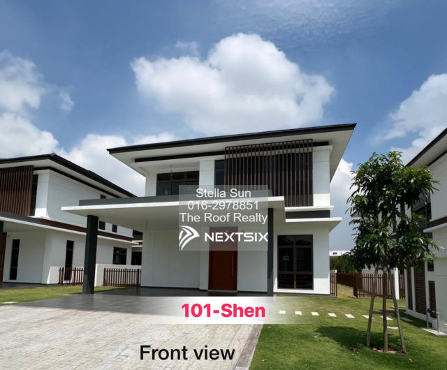 Bungalow For Sale in Setia Alam Selangor