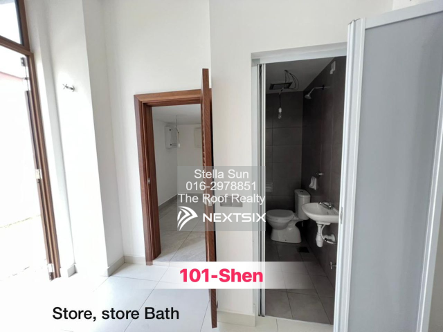 Bungalow For Sale in Setia Alam Selangor - Image 10