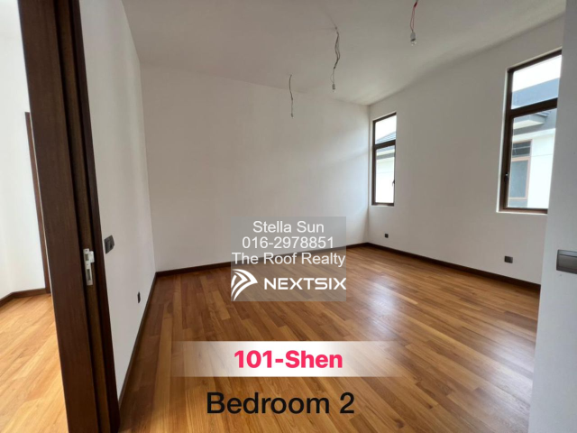 Bungalow For Sale in Setia Alam Selangor - Image 11