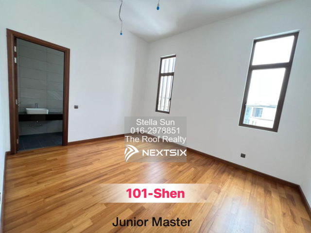 Bungalow For Sale in Setia Alam Selangor - Image 13