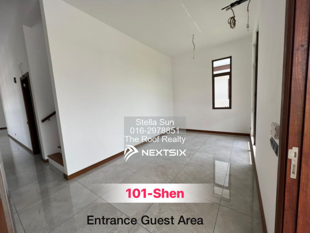 Bungalow For Sale in Setia Alam Selangor - Image 2