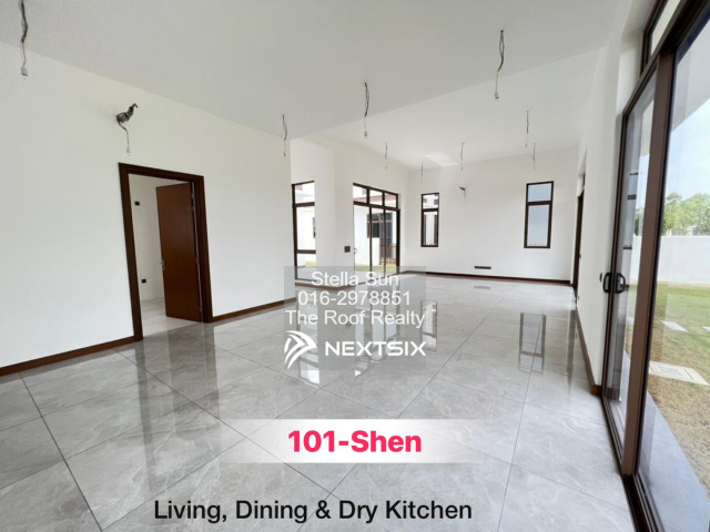 Bungalow For Sale in Setia Alam Selangor - Image 7