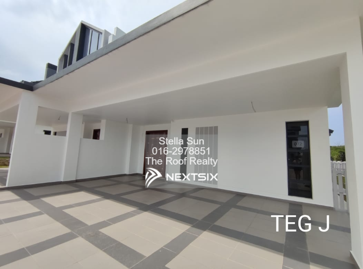 Semi-detached House For Sale in Setia Eco Park Selangor