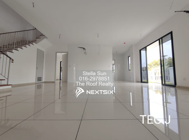 Semi-detached House For Sale in Setia Eco Park Selangor - Image 17