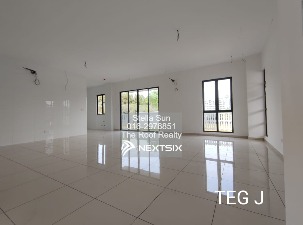 Semi-detached House For Sale in Setia Eco Park Selangor - Image 25
