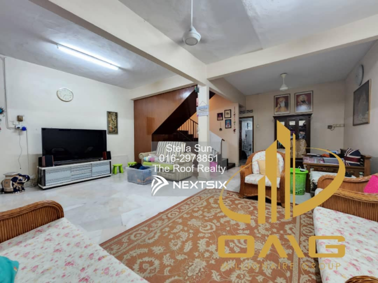 2-sty Terrace/Link House For Sale in Klang Selangor