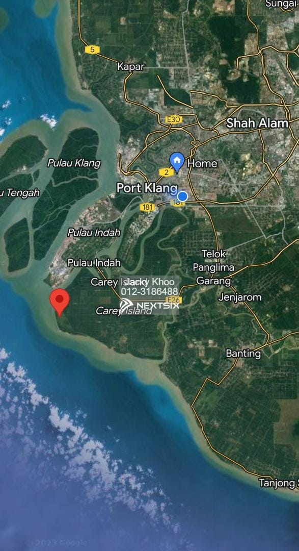 Industrial Land For Sale in Kuala Langat Selangor - Image 4