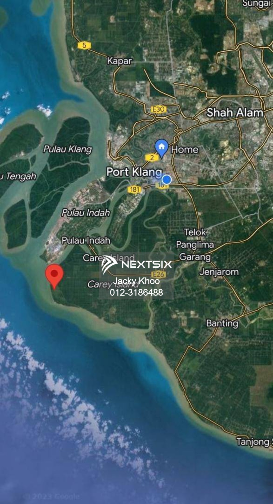 Industrial Land For Sale in Kuala Langat Selangor - Image 10