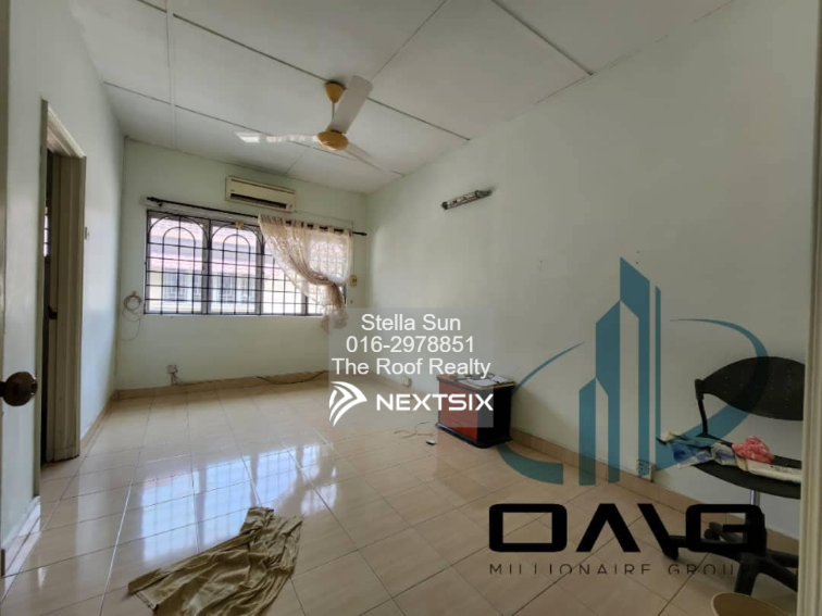 2-sty Terrace/Link House For Sale in Klang Selangor