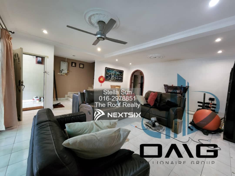 2-sty Terrace/Link House For Sale in Klang Selangor - Image 8