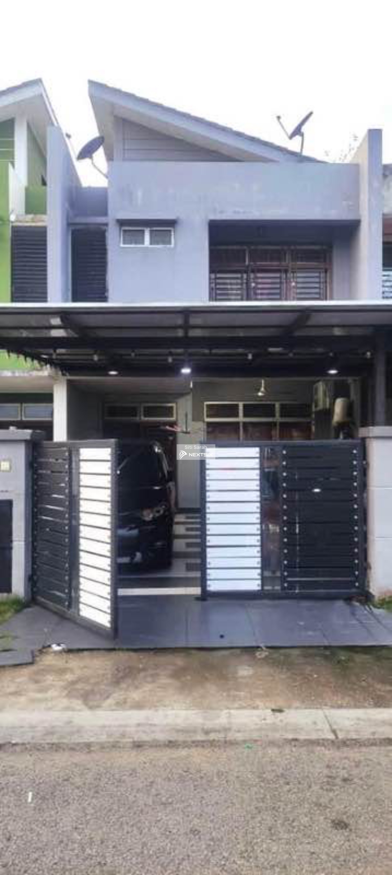 2-sty Terrace/Link House For Sale in Skudai Johor