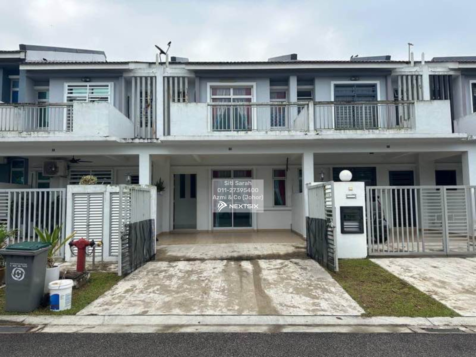 2-sty Terrace/Link House For Sale in Pasir Gudang Johor