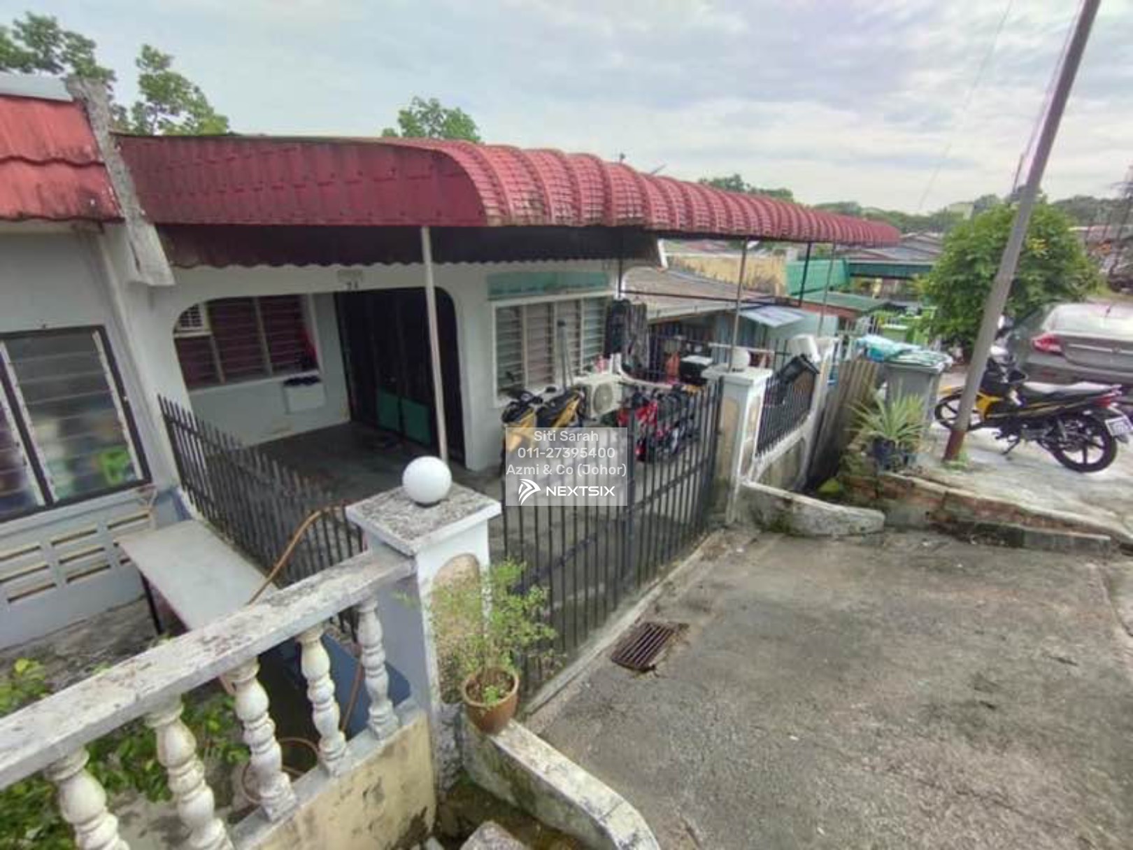 1-sty Terrace/Link House For Sale in Johor Bahru Johor - Image 10