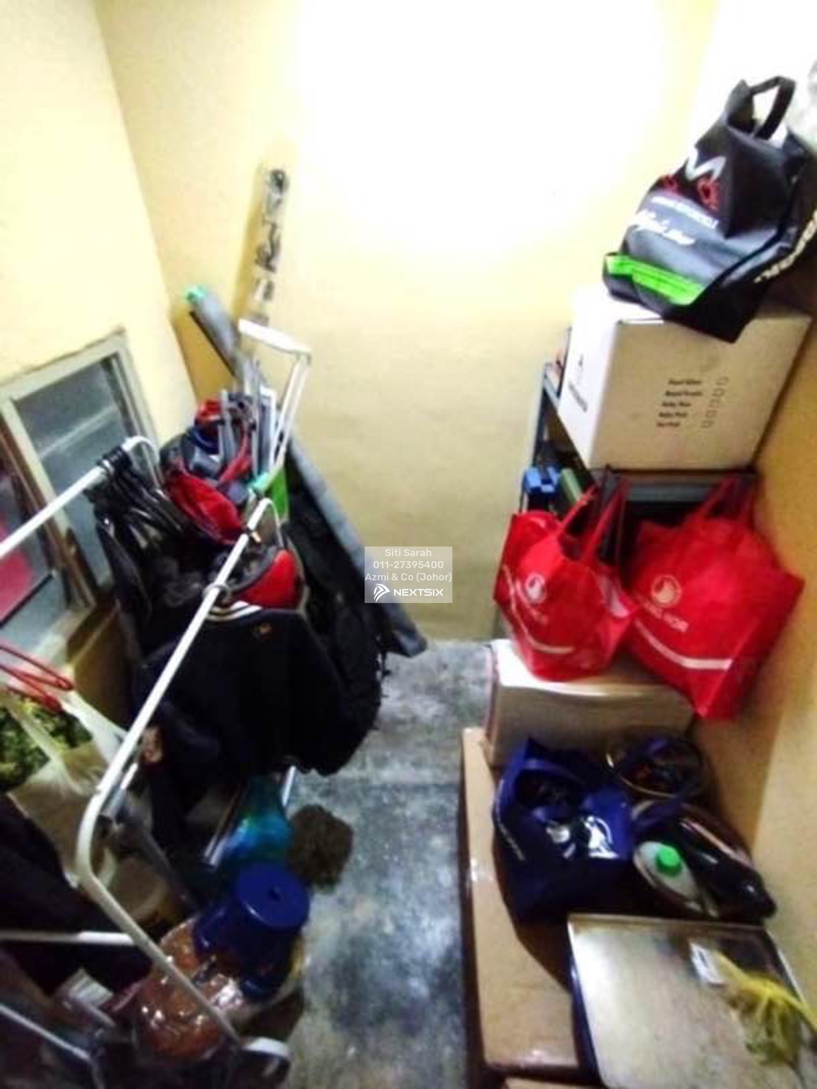 1-sty Terrace/Link House For Sale in Johor Bahru Johor - Image 6