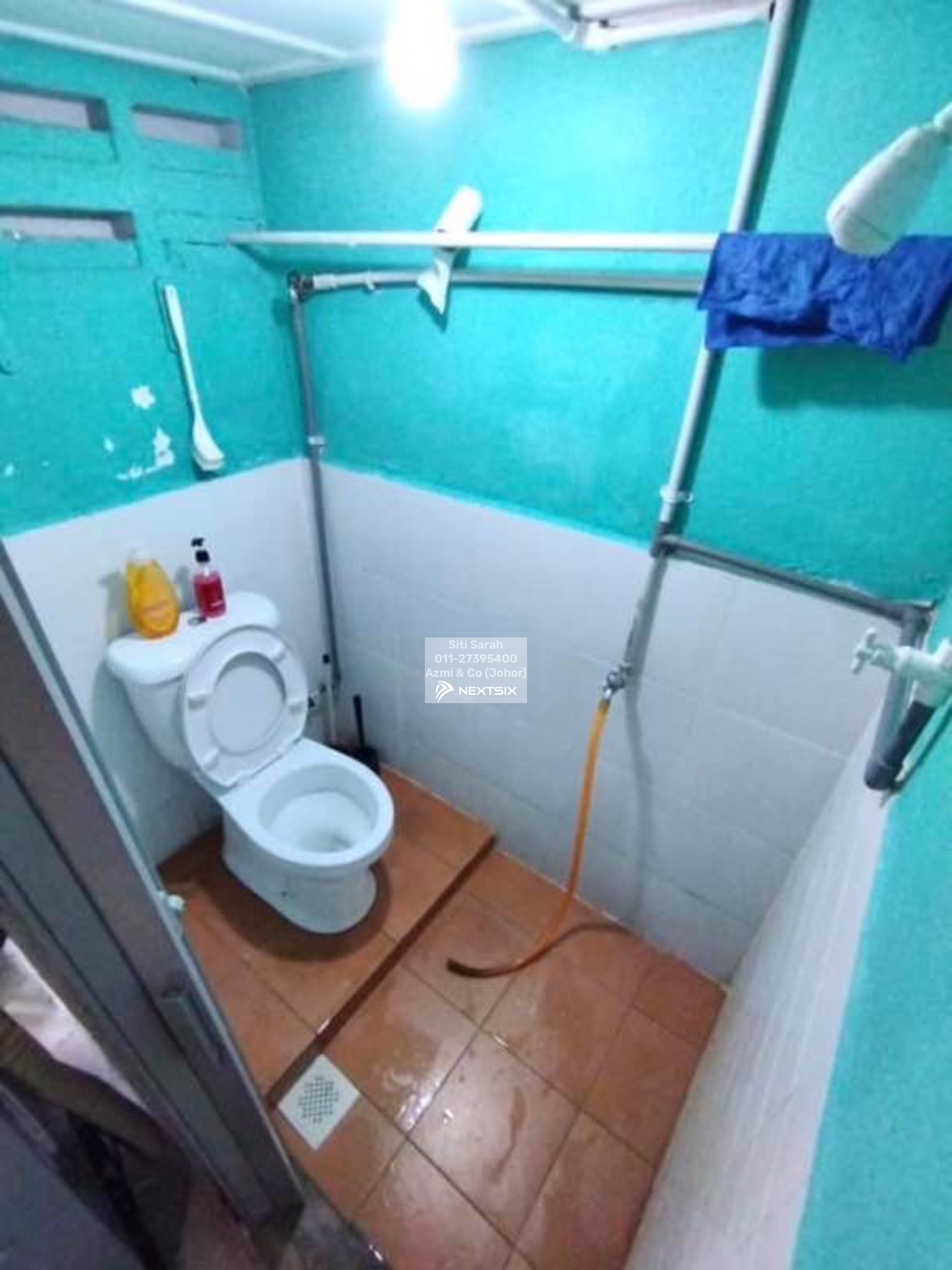1-sty Terrace/Link House For Sale in Johor Bahru Johor - Image 7