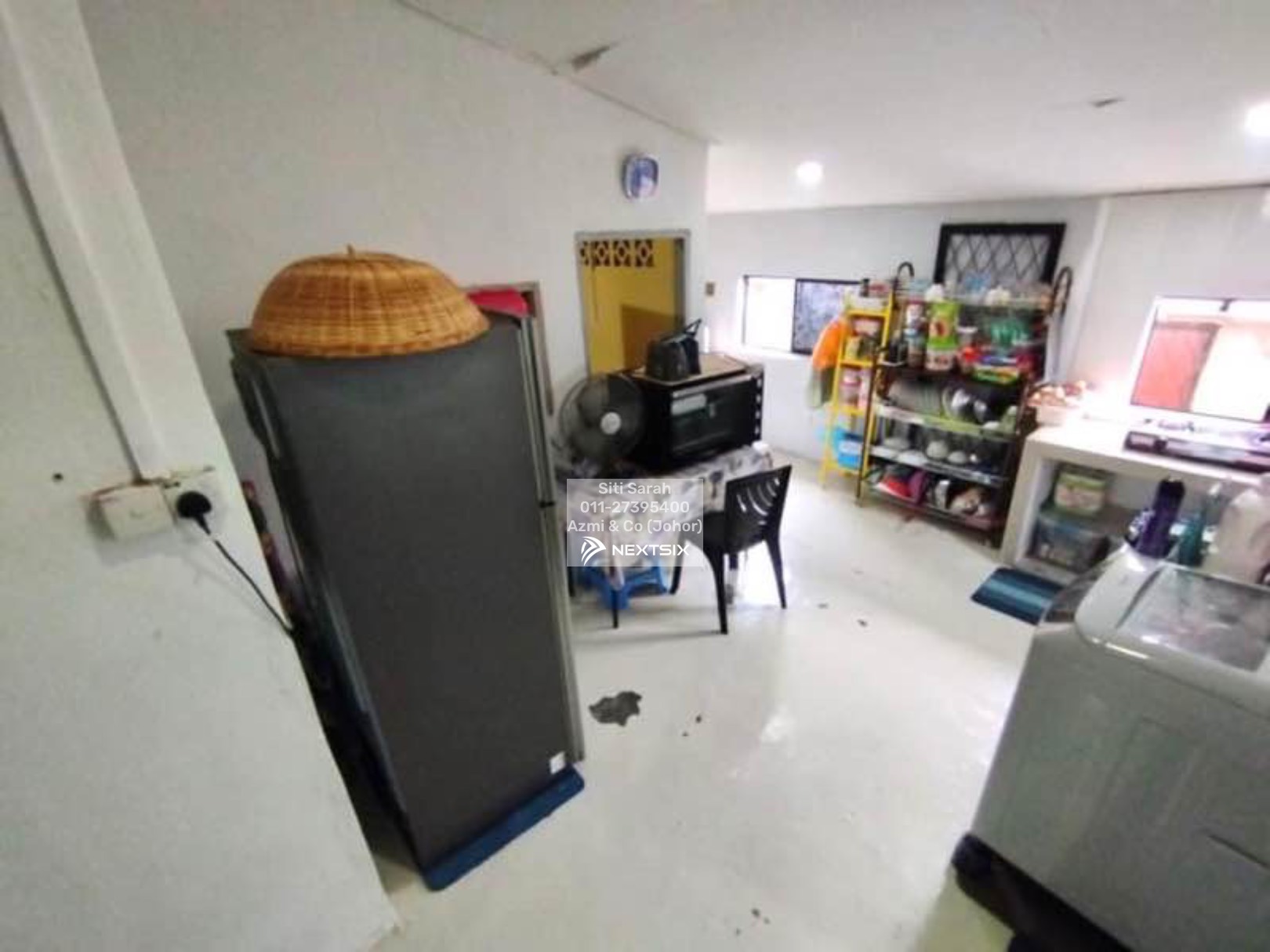 1-sty Terrace/Link House For Sale in Johor Bahru Johor - Image 8