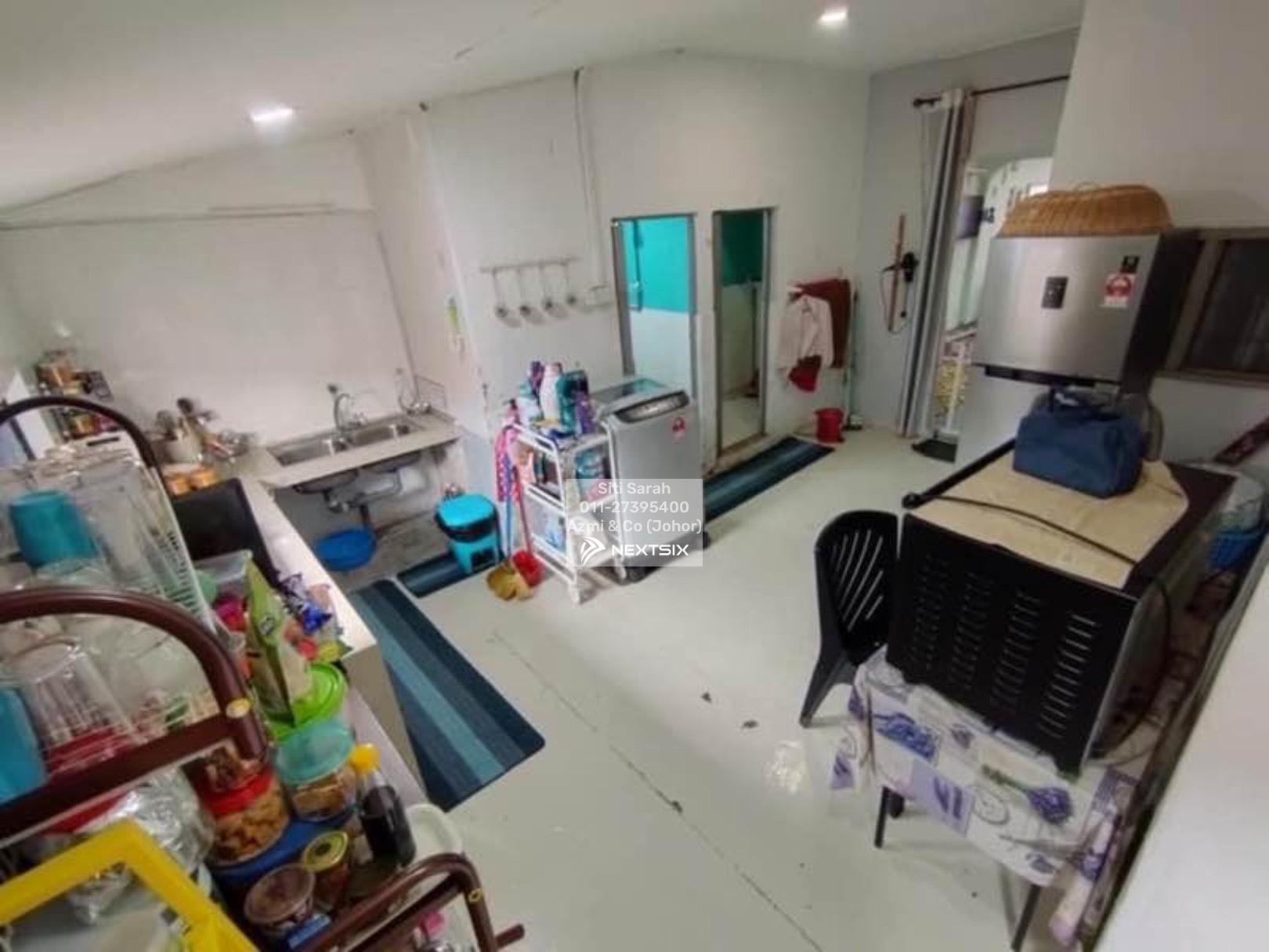 1-sty Terrace/Link House For Sale in Johor Bahru Johor - Image 9