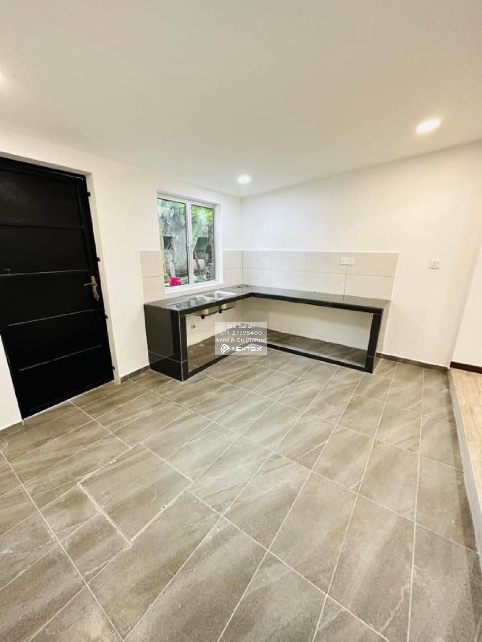 1-sty Terrace/Link House For Sale in Ulu Tiram Johor - Image 10