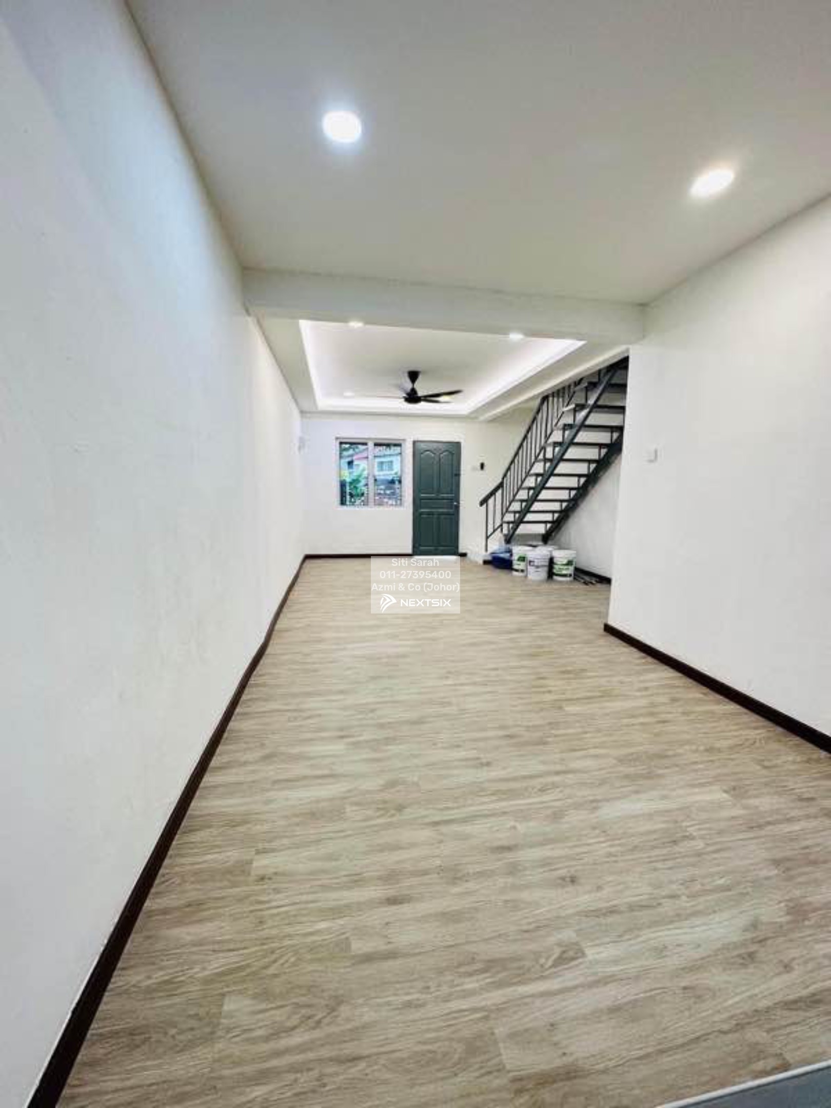 1-sty Terrace/Link House For Sale in Ulu Tiram Johor - Image 5