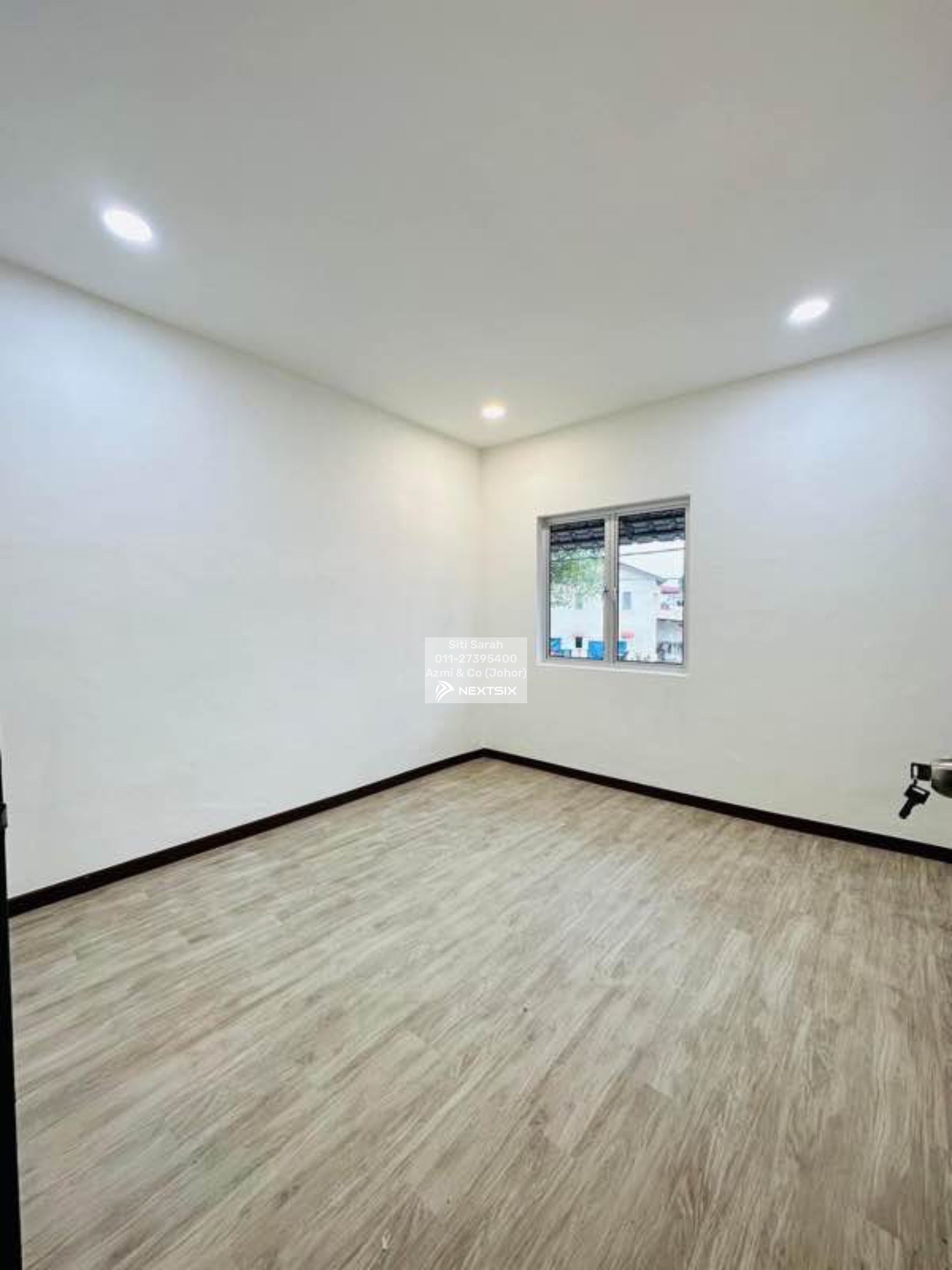 1-sty Terrace/Link House For Sale in Ulu Tiram Johor - Image 6