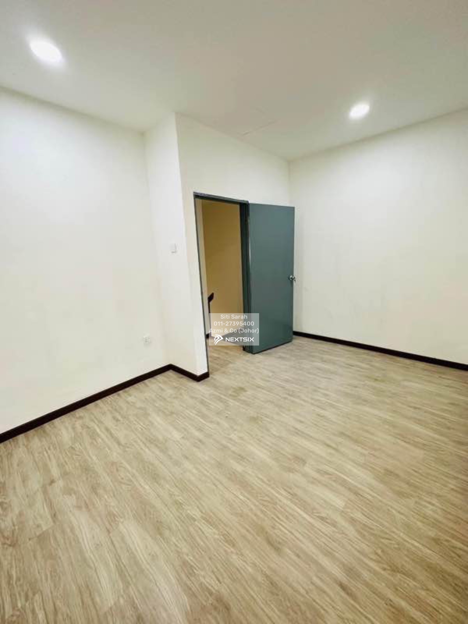 1-sty Terrace/Link House For Sale in Ulu Tiram Johor - Image 7