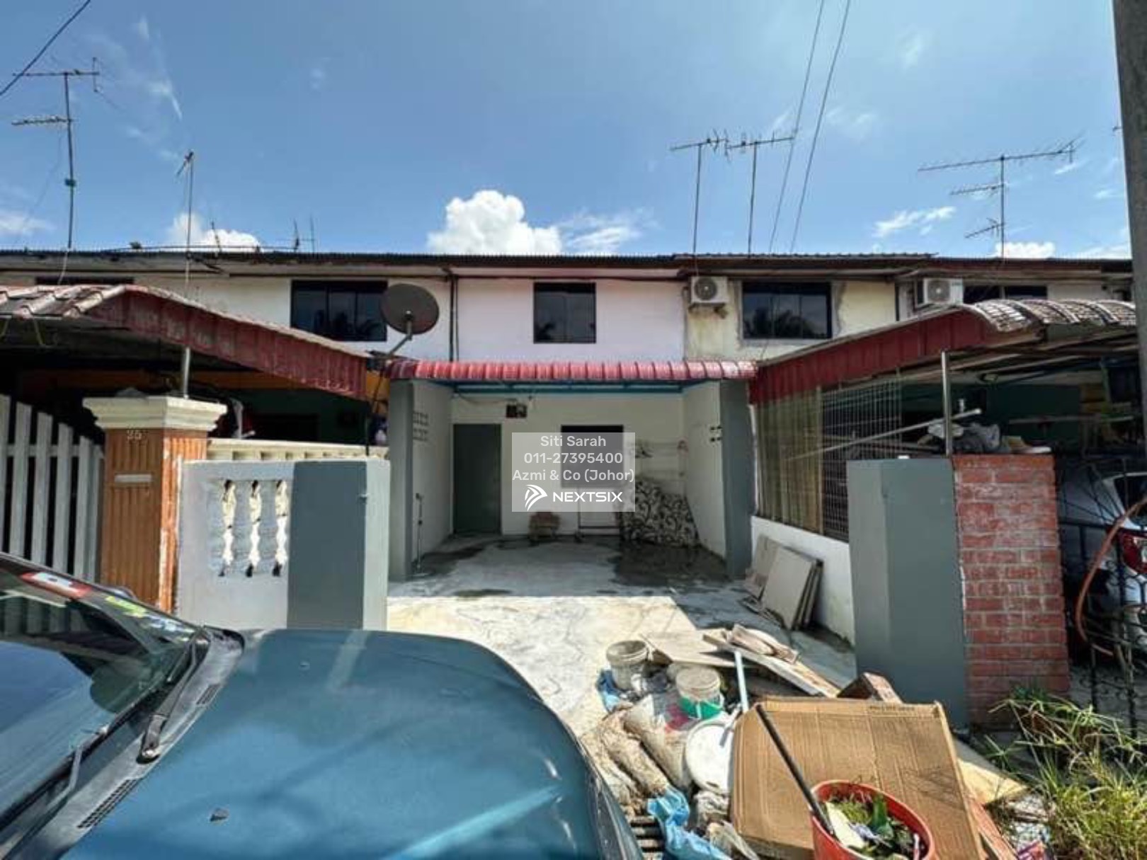 1-sty Terrace/Link House For Sale in Kota Tinggi Johor - Image 9