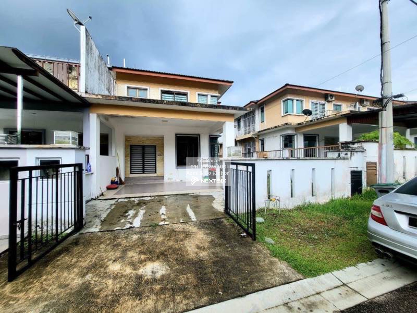 2-sty Terrace/Link House For Sale in Pasir Gudang Johor