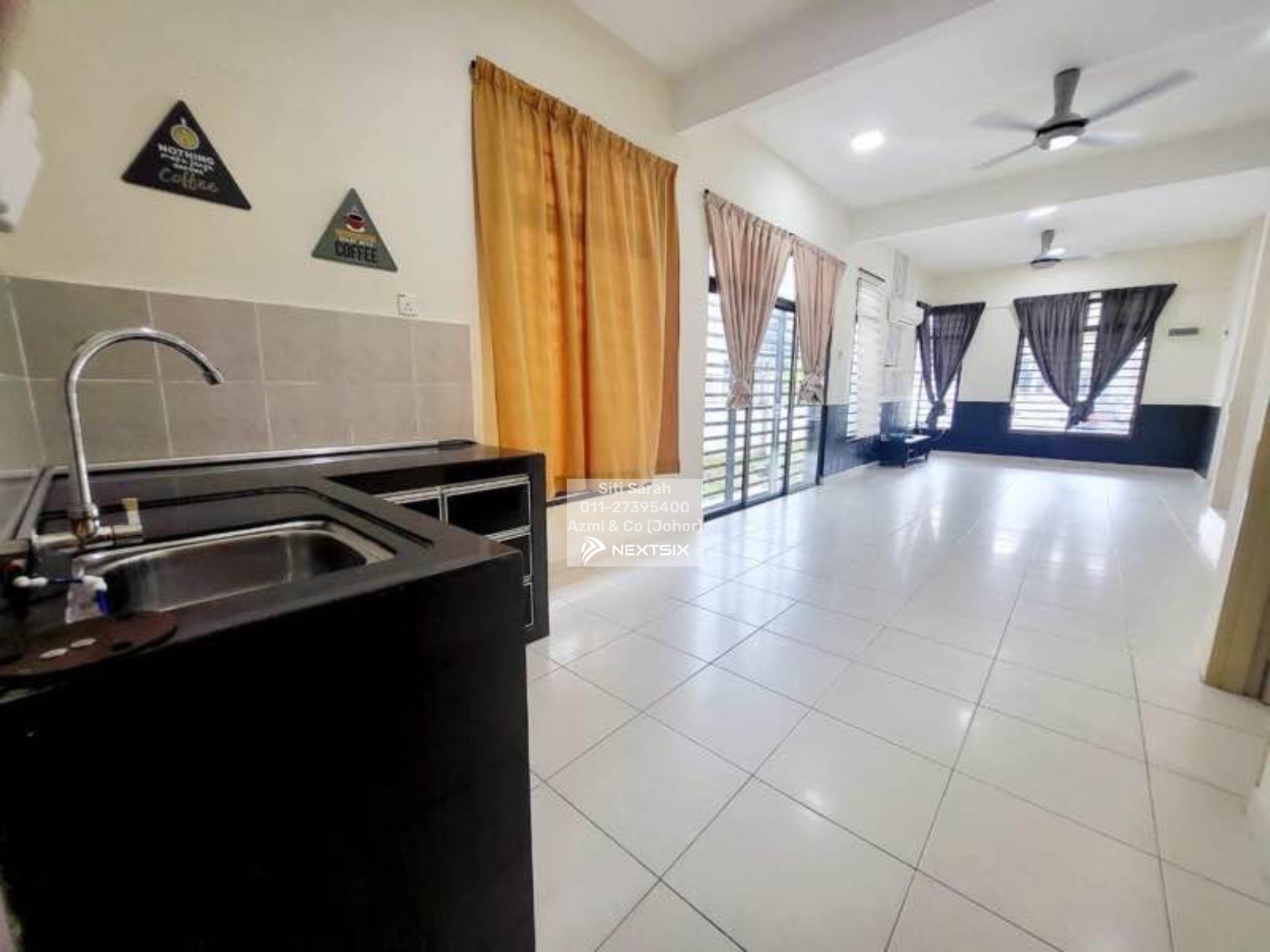 2-sty Terrace/Link House For Sale in Pasir Gudang Johor - Image 5