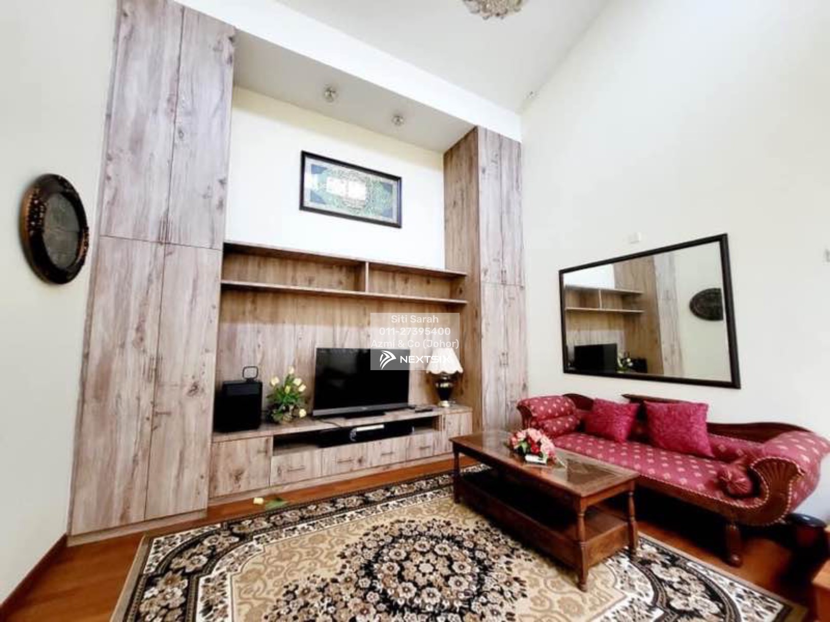 2-sty Terrace/Link House For Sale in Johor Bahru Johor - Image 10