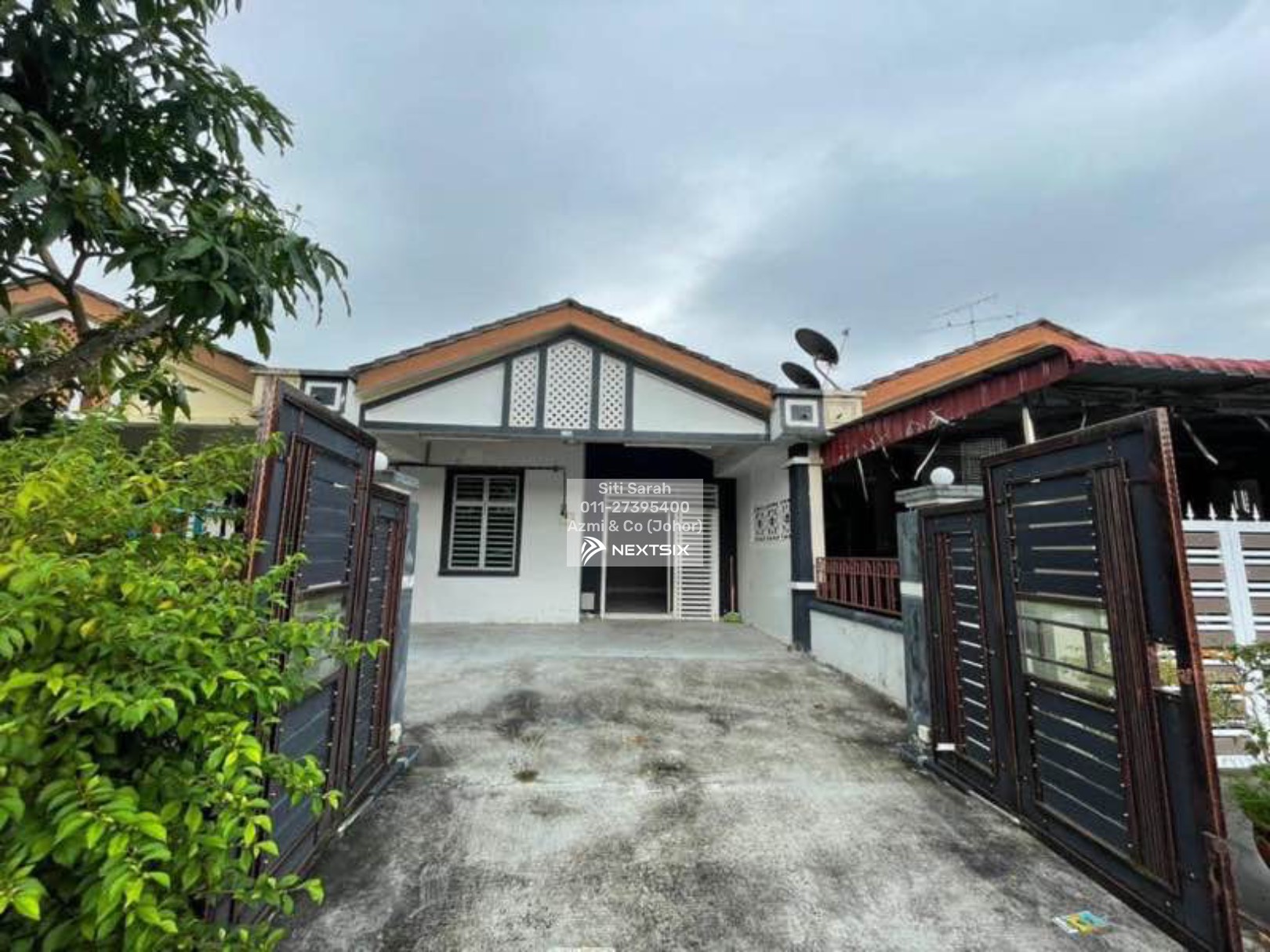 1-sty Terrace/Link House For Sale in Kulai Johor