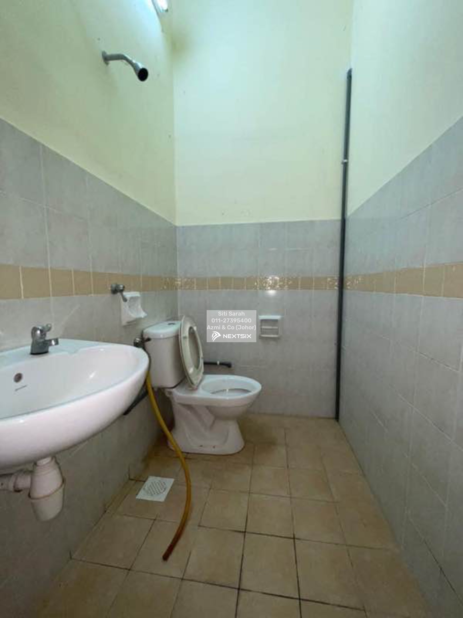 1-sty Terrace/Link House For Sale in Kulai Johor - Image 6