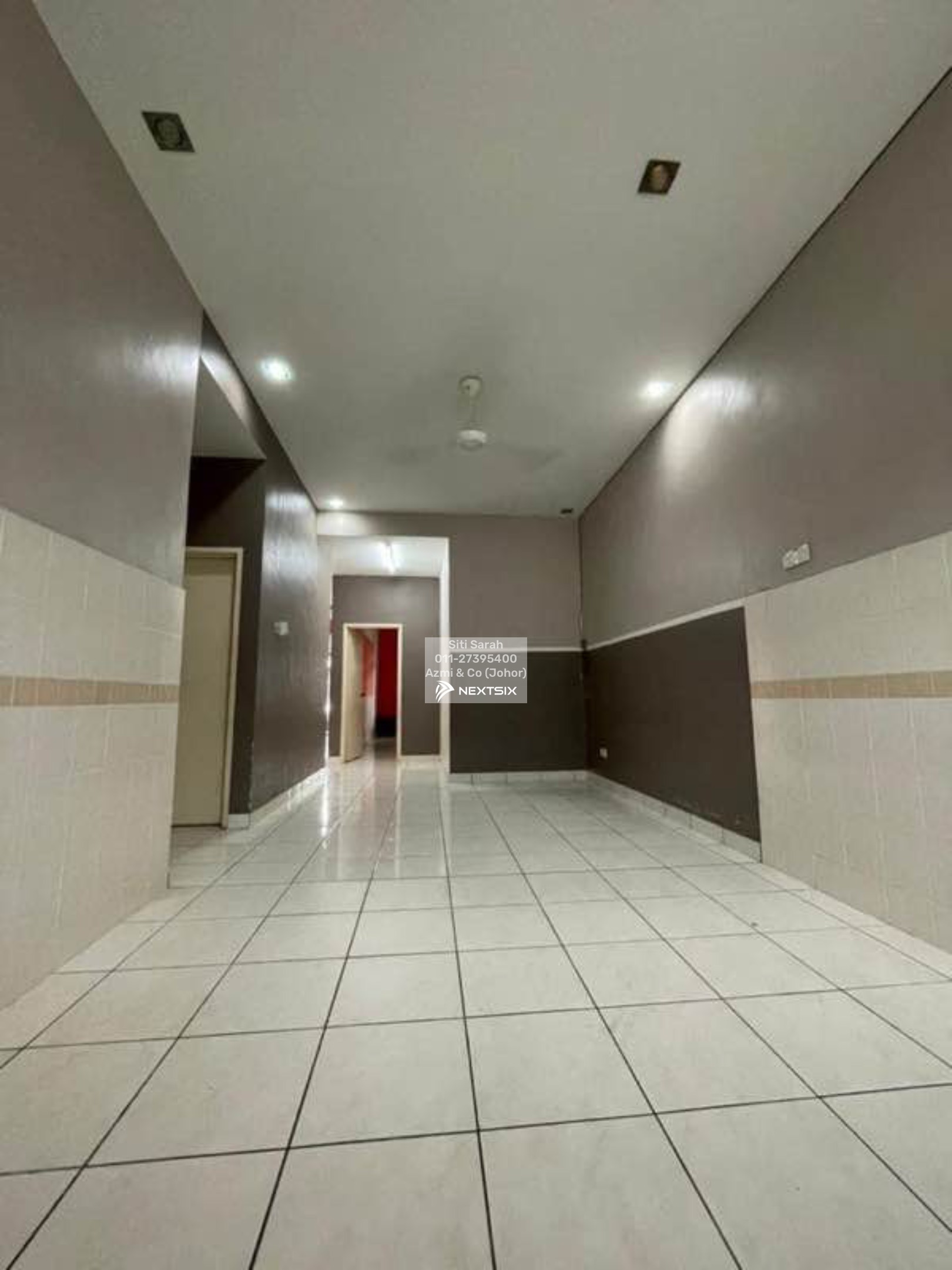 1-sty Terrace/Link House For Sale in Kulai Johor - Image 8