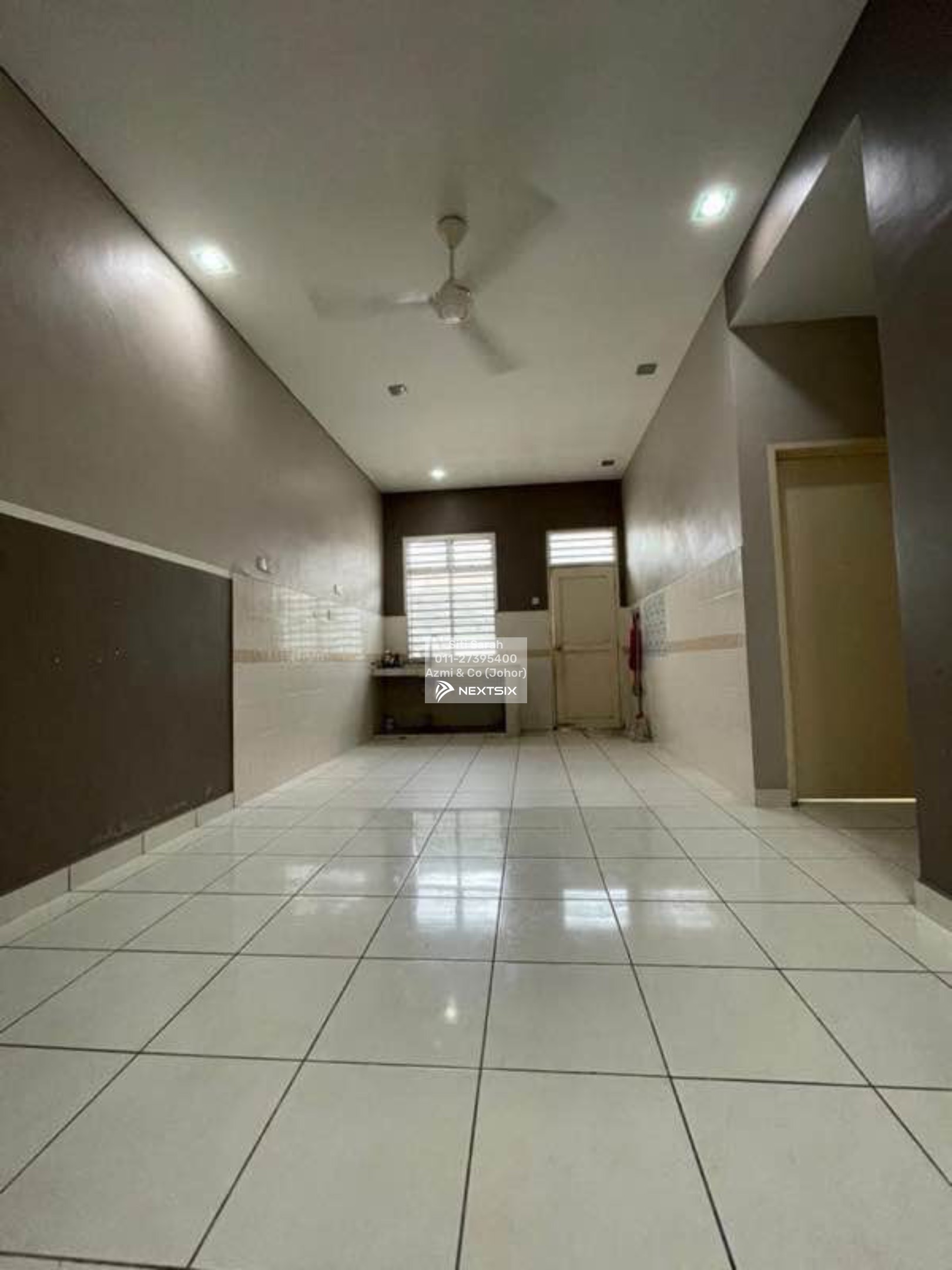1-sty Terrace/Link House For Sale in Kulai Johor - Image 9