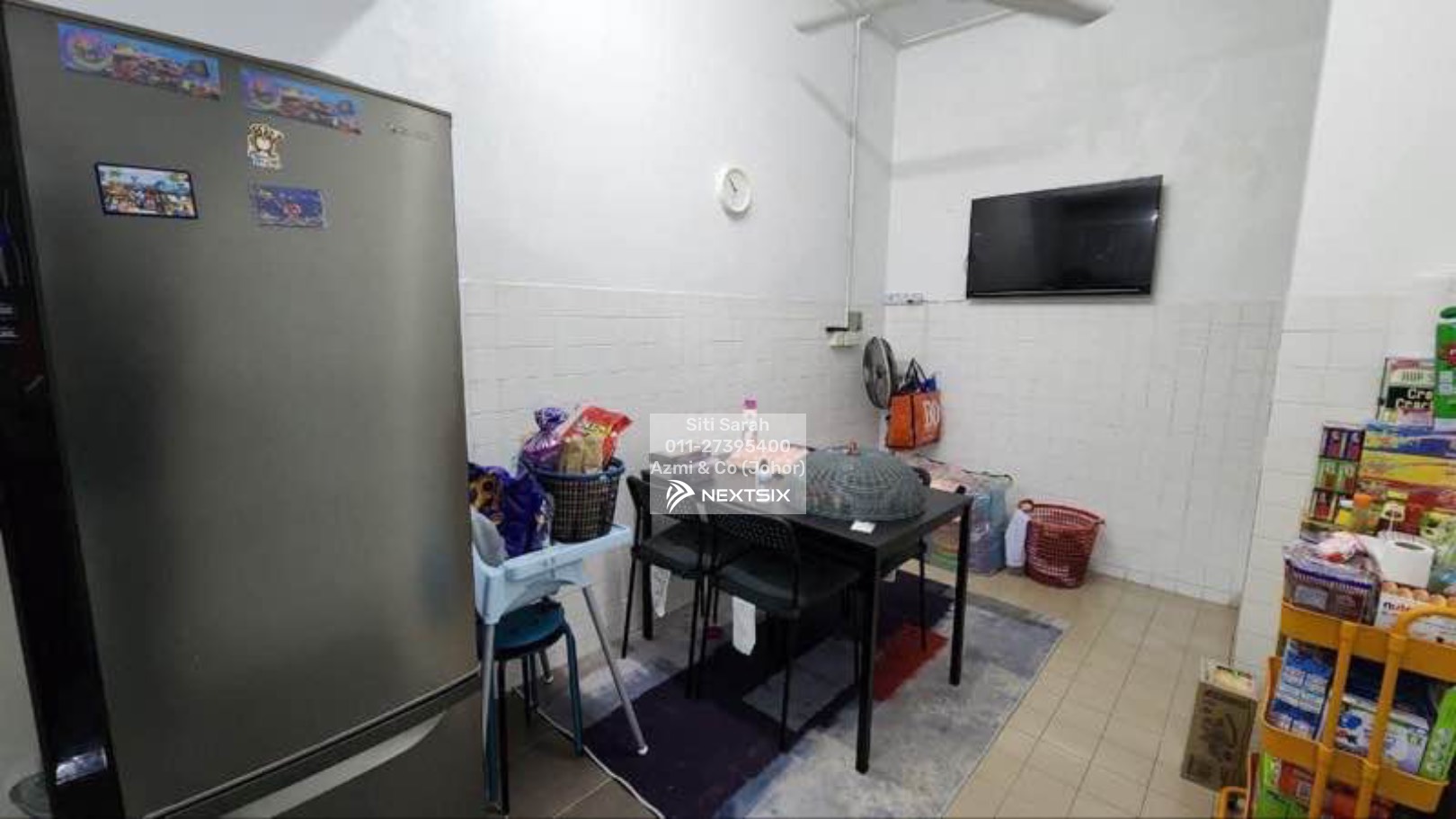 1-sty Terrace/Link House For Sale in Johor Bahru Johor - Image 5